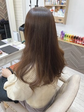 ヘアメイクゼロ 坂戸駅前店(hairmake zero) カット+選べるカラー+oggiottoTR+ゼフィラム