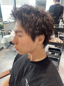 ネクストネオ 静岡(NEXT NEO) NEXT静岡NEO【櫻田】刈り上げないメンズアップバングショート