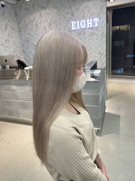 エイト 難波店(EIGHT namba) 【ホワイトcolor】