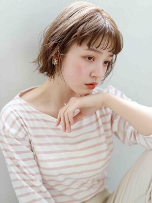 【今福鶴見徒歩2分】似合わせにこだわり、高いカット技術であなただけのヘアスタイルをご提案♪