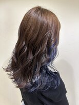 リー 枚方(Lee)&nbsp;【高階】インナーカラー