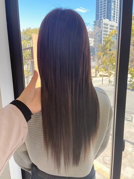 フツーロ 栄(FUTURO) エクステ