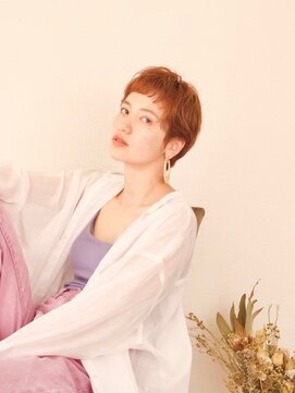 ノイ(neu) ニュアンスショート