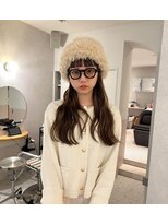 ローウェ 三軒茶屋(Louwe)&nbsp;三軒茶屋/System/イルミナ/ブリーチ/インナー/韓国/髪質改善