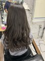 ミコ(MICO hair) 巻き髪スタイル
