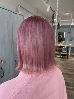 シュシュバイジャガラ 千葉駅北口店(chou chou byJAGARA)&nbsp;ベイビーピンク【chouchou千葉・千葉駅】