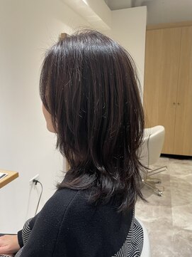 ソイクフ 四条大宮店(SOY-KUFU) 20代30代40代◎イメチェン似合わせカットレイヤーロング