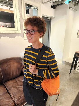 ブロック ジャポン(bloc japon) コンパクトアフロ