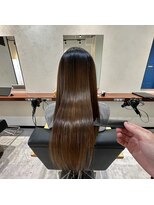 エイト 熊谷店(EIGHT)&nbsp;お客様スタイル_髪質改善トリートメント