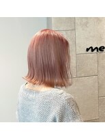 ルクス(Luxs)&nbsp;ピンクベージュ