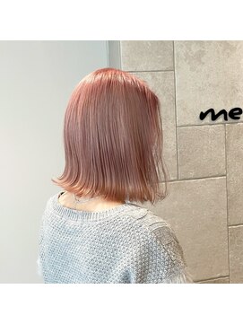 ルクス(Luxs) ピンクベージュ