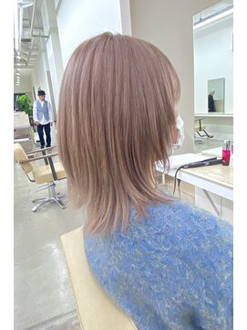 ニュート(Neut ) ペールミルクティーカラー/ブリーチカラー/ハイトーン