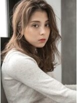 エレノア 枚方(Eleanor)&nbsp;ナチュラルセミロング