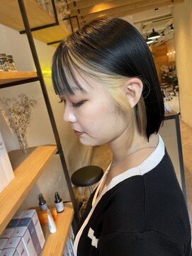 エイト 福岡天神店(EIGHT fukuoka) 【EIGHT福岡　片山智裕】フェイスフレーミング