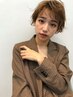 【お得♪】カット＋艶髪リタッチカラー＋ハホニコ3stepトリートメント￥5500