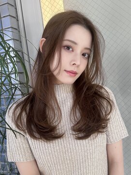 トイ(TOI) 大人可愛い/セミロングヘアー