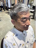 イケおじカット