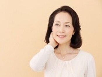 アダムとイブの写真/大人女性必見＊髪や頭皮への負担を最小限に、大人女性の髪の悩みを解決し、艶やかで上品な仕上がりに。