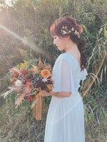 プロム(plom)&nbsp;【佐藤担当】編み下ろしアレンジ