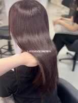 ジィルム(XELM)&nbsp;ラベンダーカラー【高崎/高崎駅/高崎駅西口】