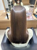 サラ 山口店(SARA)&nbsp;髪質改善トリートメント