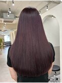 【Zina宮益坂店】パキッとピンクパープル♪♪