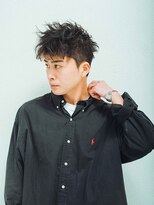 スタリー(Starry)&nbsp;ワイルドツイストパーマ20代30代40代/ハレマチ通り