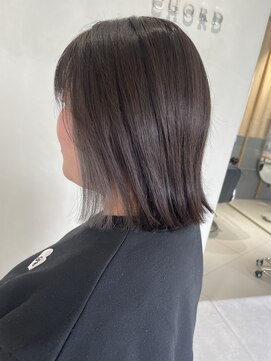 コード(Chord) inner color