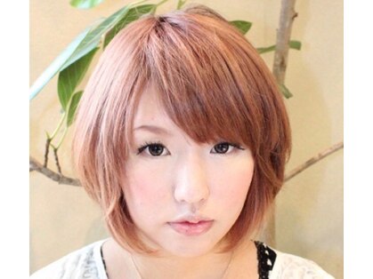 美容室 ウララバイアンジェ(ULaLa by Ange)の写真