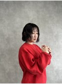 ボブパーマ