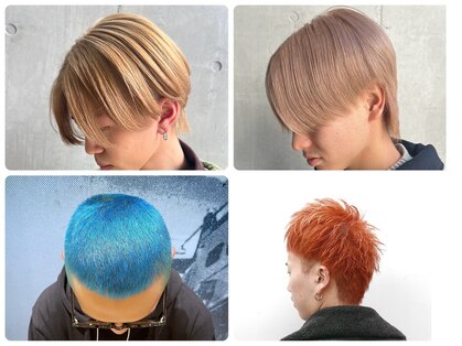 グリードヘア(GREED HAIR)の写真
