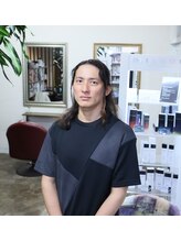 ヘアーアンドアイラッシュ チェイン(HAIR&EYELASH CHAIN) 森山 勇大
