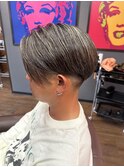 メンズハイライトカラー