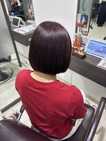 クロップ エス 茅ヶ崎本店(crop es)&nbsp;カシスレッド