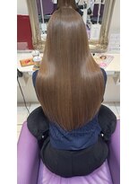 ハピネス 河原町店(Happiness)&nbsp;四条河原町 髪質改善 ベージュ ブラウン