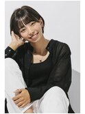 丸みショート//20代30代40代