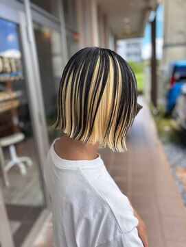 ゴート(G.O.A.T) 抜きっぱなしアンブレラカラー