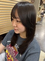 トゥ ルーチェ(tu.luce) 【中村】韓国風レイヤーカット