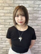 ヘアーアンドアイラッシュ ビス 下曽根店(Bis!) SHINGAI 