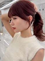 エジョン 八幡山店(Aejon) 05顔周りレイヤー/韓国レイヤー/ワンカール/小顔カット