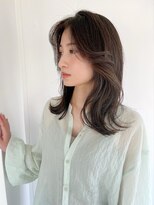 キイ ギンザ(k.e.y GINZA)&nbsp;かきあげ前髪