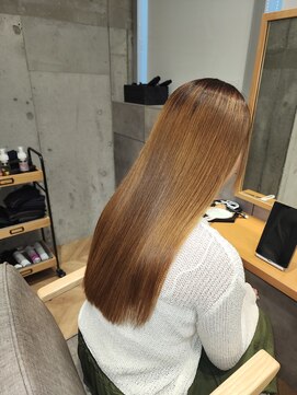 ユルリカ 新宿店(yulrica) 酸性ストレート/縮毛矯正