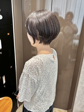 クエ(QUE) コンパクトショート/大人ショート/20代30代40代/横浜