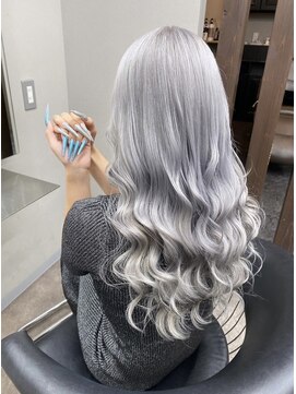 エミーバイモアムー(Emmie byMoremuu) 【YU-TA】ホワイトシルバー