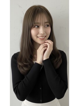 ルシエル(Le ciel) レイヤーカット