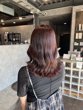 インク(ink) 深みカラー