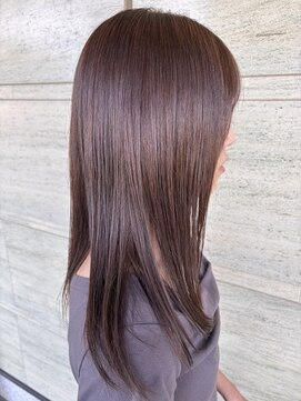 エッセンス 髪質改善トリートメント