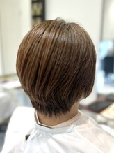 ワーズ フウ(Words-fuu)&nbsp;ショートスタイル　[saya]