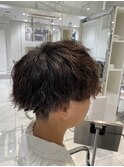 ツイストスパイラルパーマ