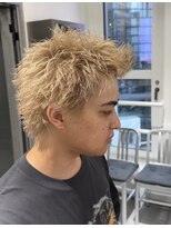 ゴールドシブヤ(GOALD SHIBUYA)&nbsp;スパイキーショート